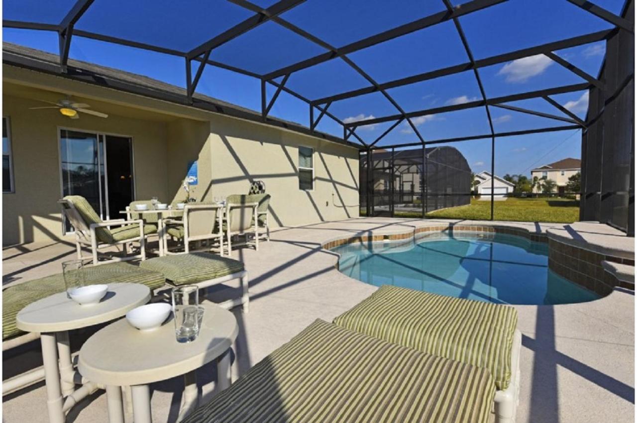 Holiday Villas Of Davenport Exteriör bild